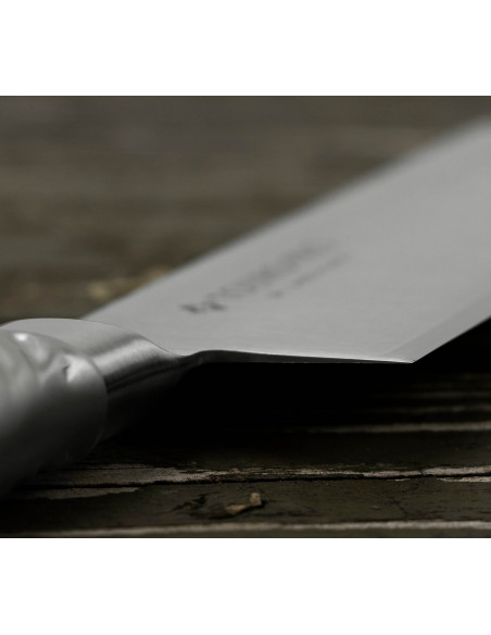 TOJIRO Pro VG-10 Japoński Nóż Nakiri 16,5 cm F-894