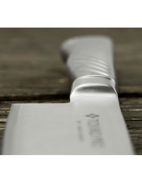TOJIRO Pro VG-10 Japoński Nóż Nakiri 16,5 cm F-894