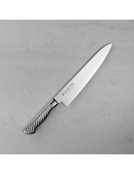 TOJIRO Pro Japoński Nóż Szefa Kuchni 21 cm F-889