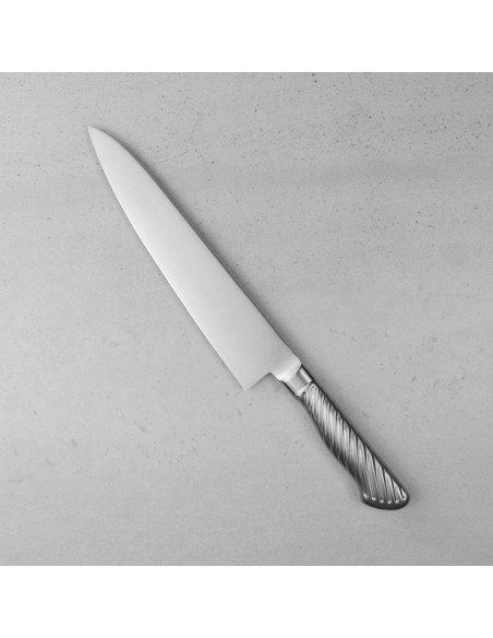 TOJIRO Pro Japoński Nóż Szefa Kuchni 21 cm F-889