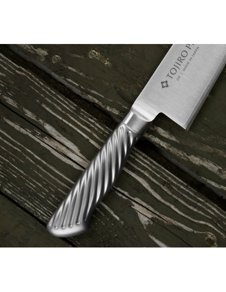 TOJIRO Pro VG-10 Japoński Nóż Szefa Kuchni 24 cm F-890