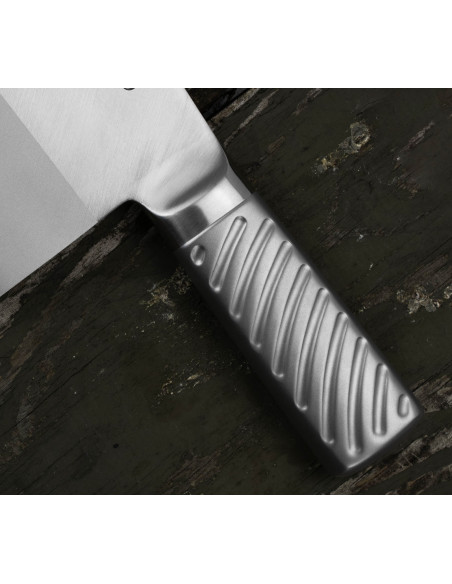 TOJIRO Pro VG-10 Chiński Nóż do Siekania 22 cm