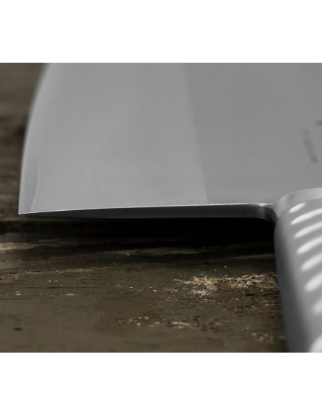 TOJIRO Pro VG-10 Chiński Nóż do Siekania 22 cm