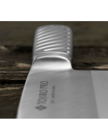 TOJIRO Pro VG-10 Chiński Nóż do Siekania 22 cm