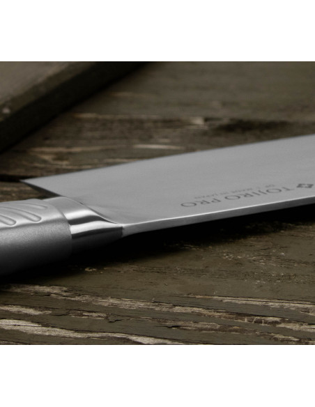TOJIRO Pro VG-10 Chiński Nóż do Siekania 22 cm