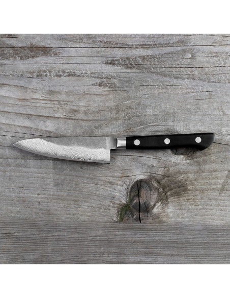 TOJIRO Atelier Classic Japoński Nóż Santoku 17 cm TA-SA170