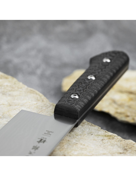 Tojiro Gai VG-10 Damascus Nóż Nakiri 16,5 cm