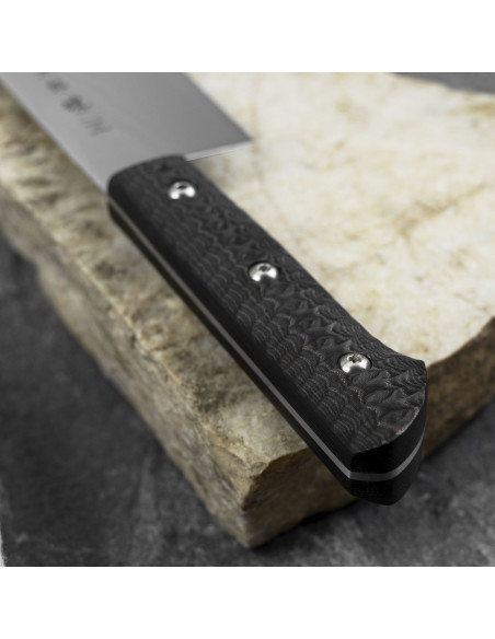Tojiro Gai VG-10 Damascus Nóż Nakiri 16,5 cm
