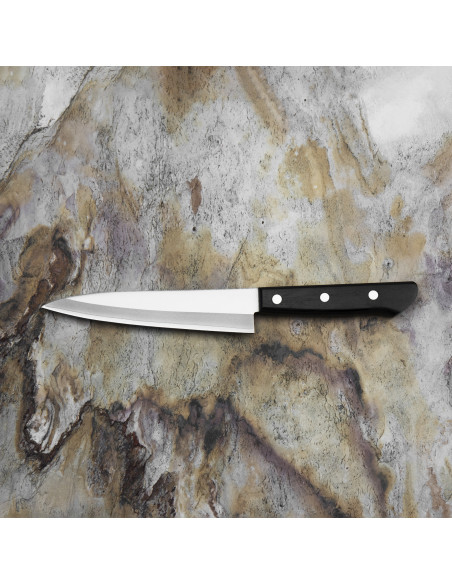 TOJIRO Basic Japoński Nóż uniwersalny VG-10 13,5 cm F-318