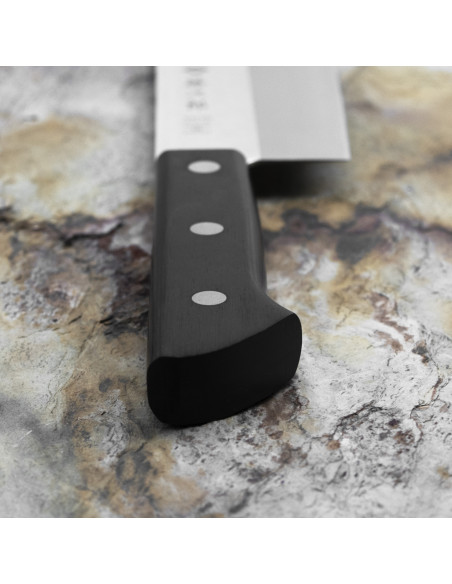TOJIRO Basic Nóż Nakiri VG-10 16,5 cm F-315
