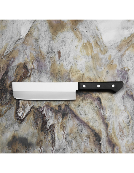 TOJIRO Basic Nóż Nakiri VG-10 16,5 cm F-315