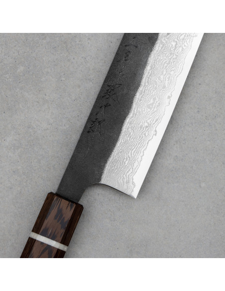 Tojiro Atelier WM Forged VG-10 Nóż Nakiri 16,5 cm