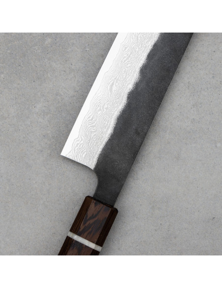 Tojiro Atelier WM Forged VG-10 Nóż Nakiri 16,5 cm