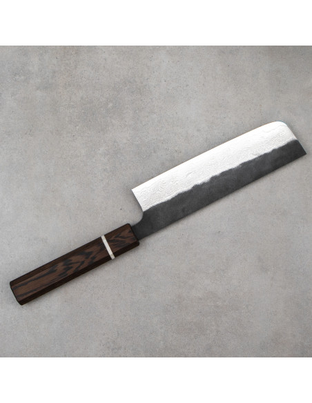 Tojiro Atelier WM Forged VG-10 Nóż Nakiri 16,5 cm