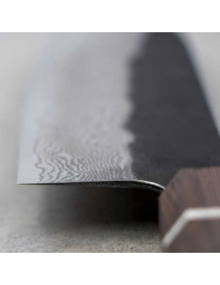 Tojiro Atelier WM Forged VG-10 Nóż Santoku 16,5 cm