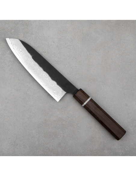 Tojiro Atelier WM Forged VG-10 Nóż Santoku 16,5 cm