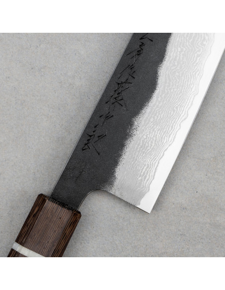 Tojiro Atelier WM Forged VG-10 Nóż Santoku 16,5 cm
