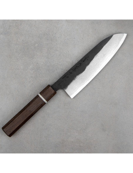 Tojiro Atelier WM Forged VG-10 Nóż Santoku 16,5 cm