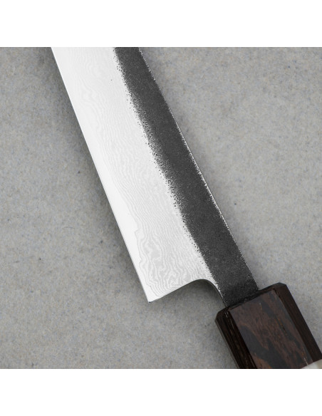 TOJIRO Atelier WM Forged Japoński Nóż uniwersalny 12 cm AJ-4/PA120-V63R