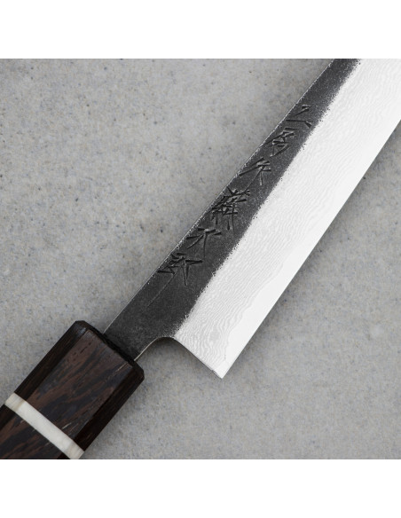TOJIRO Atelier WM Forged Japoński Nóż uniwersalny 12 cm AJ-4/PA120-V63R