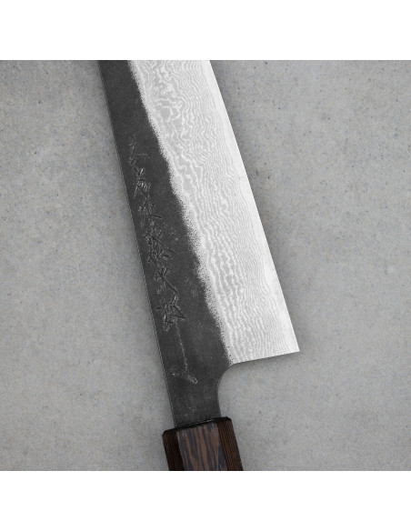 TOJIRO Atelier WM Forged Japoński Nóż Szefa kuchni 21 cm AJ-4/CH210-V63R
