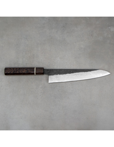 TOJIRO Atelier WM Forged Japoński Nóż Szefa kuchni 21 cm AJ-4/CH210-V63R