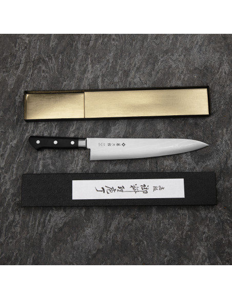Tojiro Classic Damascus VG-10 Nóż Szefa kuchni 27 cm