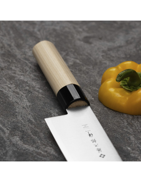 TOJIRO Zen Japoński Nóż Szefa Kuchni 27 cm FD-566