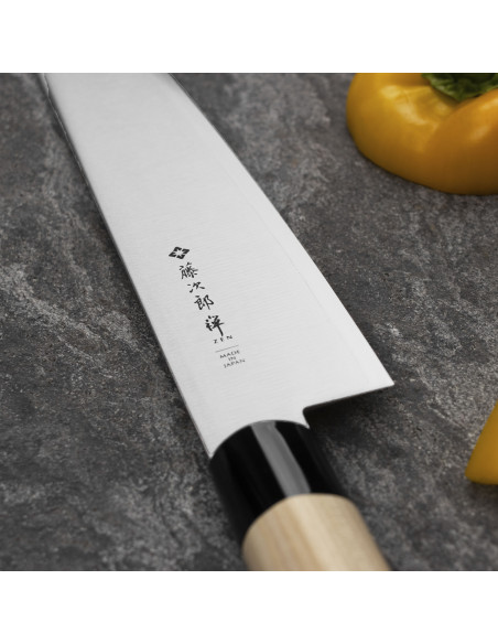 TOJIRO Zen Japoński Nóż Szefa Kuchni 27 cm FD-566