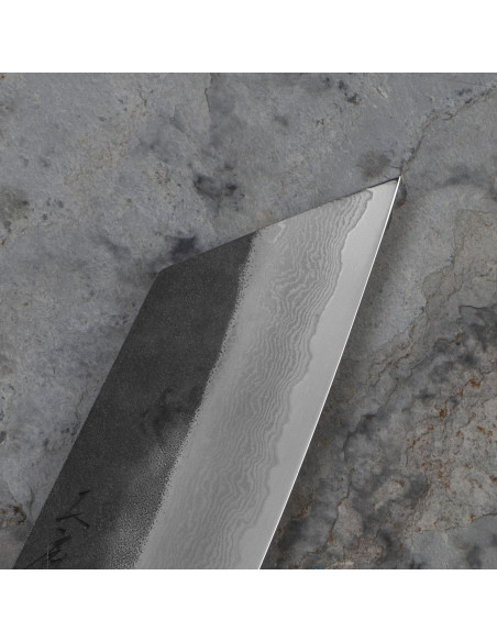 Tojiro Atelier EB Forged VG-10 Nóż Bunka 17 cm