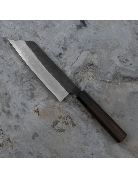Tojiro Atelier EB Forged VG-10 Nóż Bunka 17 cm