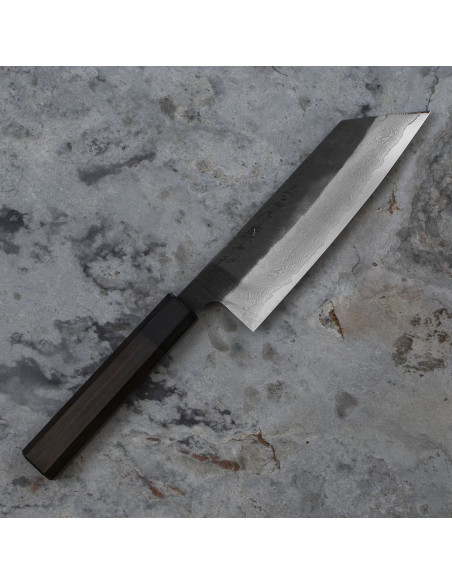 Tojiro Atelier EB Forged VG-10 Nóż Bunka 17 cm
