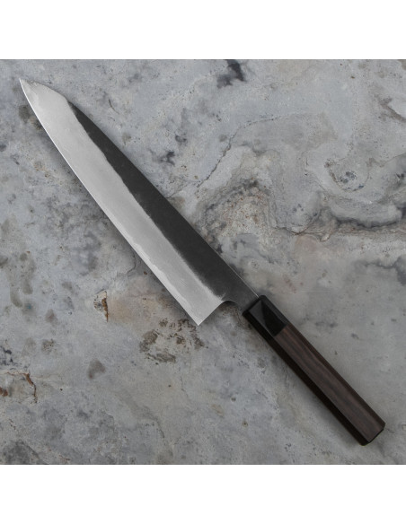 TOJIRO Atelier EB Forged Japoński Nóż Szefa kuchni 24 cm AJ-5/CH240-V63R