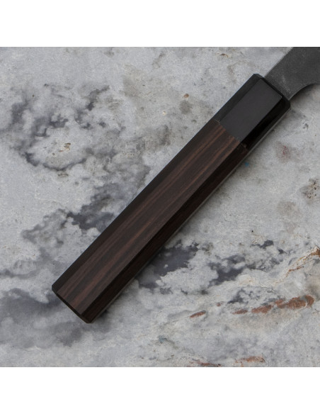 TOJIRO Atelier EB Forged Japoński Nóż Szefa kuchni 24 cm AJ-5/CH240-V63R