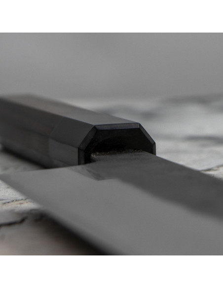 TOJIRO Atelier EB Forged Japoński Nóż Nakiri VG-10 16,5 cm AJ-5/VE165-V63R