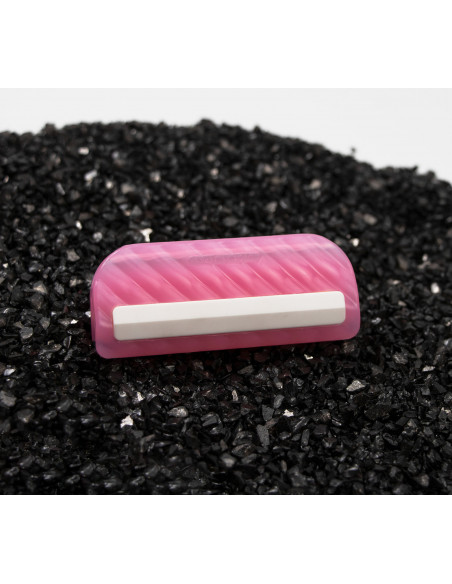 TOJIRO Japońska Prowadnica do ostrzenia noży różowa