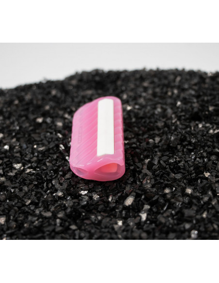 TOJIRO Japońska Prowadnica do ostrzenia noży różowa