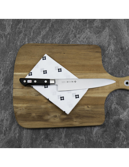 Tojiro Tenugui White Tradycyjna ścierka 86 x 35 cm
