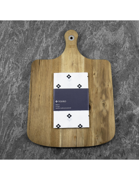 Tojiro Tenugui White Tradycyjna ścierka 86 x 35 cm