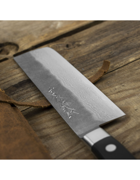 Tojiro Atelier Classic VG-10 Nóż Nakiri 16,5 cm