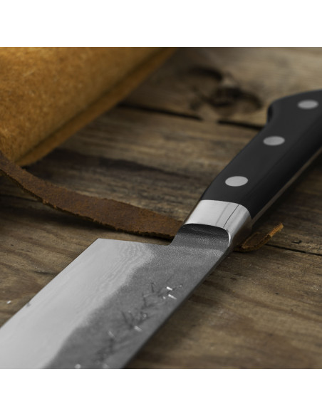 Tojiro Atelier Classic VG-10 Nóż Nakiri 16,5 cm