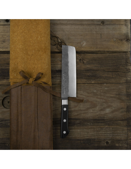 Tojiro Atelier Classic VG-10 Nóż Nakiri 16,5 cm