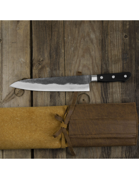 TOJIRO Atelier Classic VG-10 Nóż Szefa 24 cm