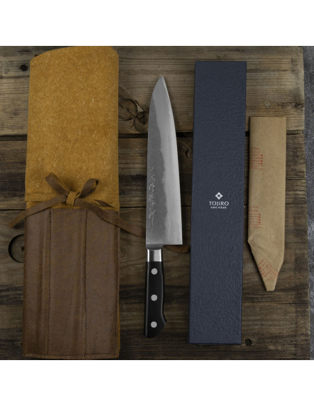 TOJIRO Atelier Classic VG-10 Nóż Szefa 24 cm