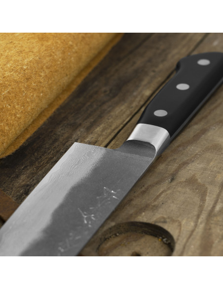 TOJIRO Atelier Classic VG-10 Nóż Szefa 24 cm