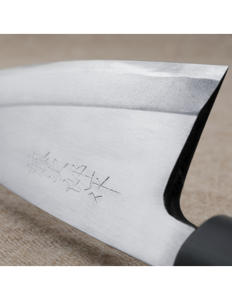 Tojiro Shirogami2 Nóż Deba 15 cm