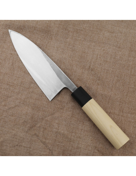 Tojiro Shirogami2 Nóż Deba 15 cm