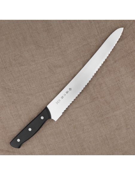 Tojiro MV Nóż do pieczywa 27 cm