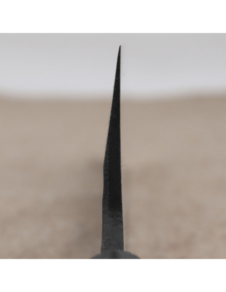 Tojiro Black Hammered Shirogami2 Nóż Usuba 19,5 cm