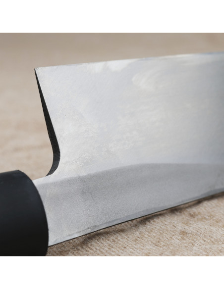 Tojiro Black Hammered Shirogami2 Nóż Usuba 16,5 cm